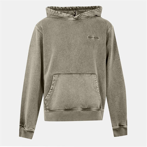 DAILY PAPER - Men's Over the Head Hoodie