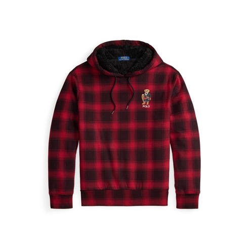 Polo Ralph Lauren - Men's Bear Pullover Hoodie