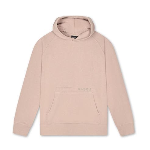 Nicce - Mens essential hoody- ash grey