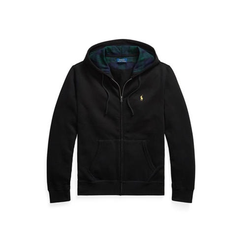 Polo Ralph Lauren - Men's Gold Full-Zip Hoodie