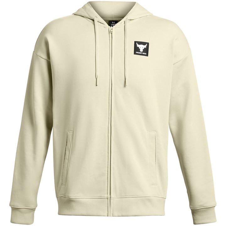 UNDER ARMOUR PJT ROCK HWT TERRY FZ HOODY MENS