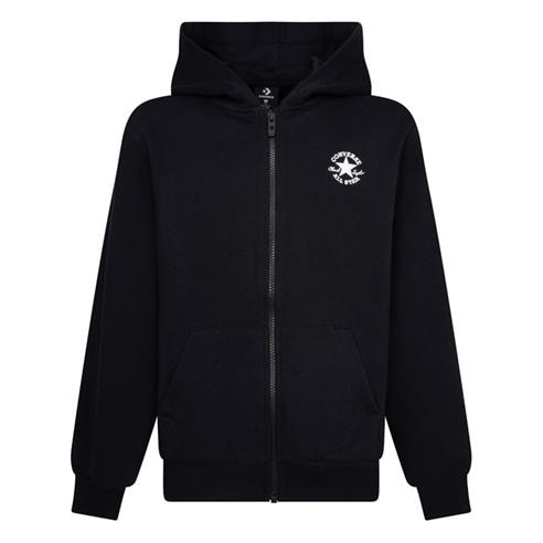 Converse - Kids' Disc Fzip Zip Hoodie