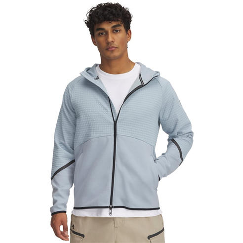 Under Armour - Men's Unstoppable Zip Hoodie