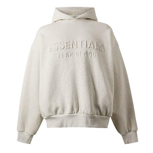 FEAR OF GOD ESSENTIALS - Men's Overhead Hoodie