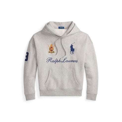 Polo Ralph Lauren - Men's Racing Pull Over Hoodie