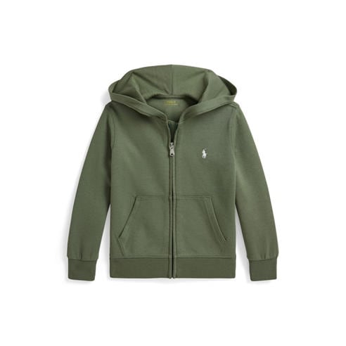 POLO RALPH LAUREN - Kids' Tech FZ Zip Hoodie