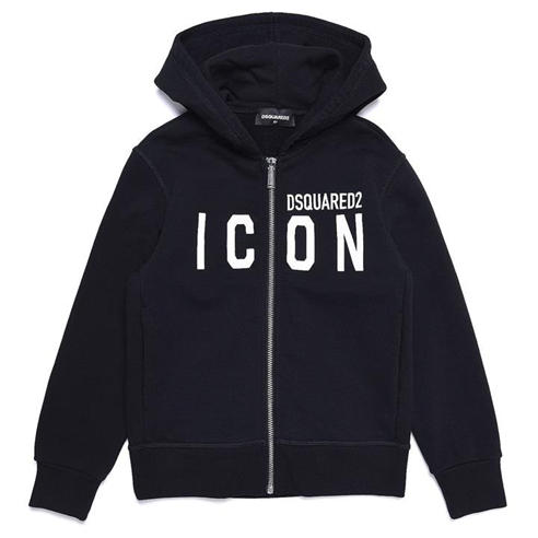 DSQUARED2 - Children's Icon Zip Hoodie