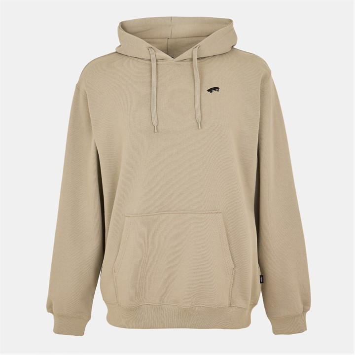 Vans Salton Loose Ft Po London Fog Hoody Unisex Adult In Sand