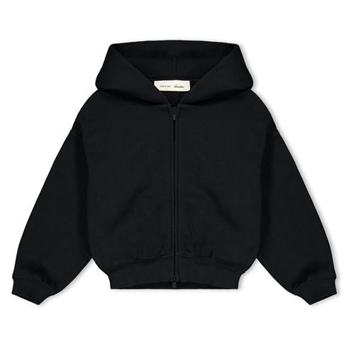 FEAR OF GOD ESSENTIALS - Unisex Kids' Zip Hoodie