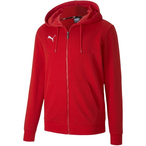 Puma - Teamgoal 23 Casuals Zip Hoodie