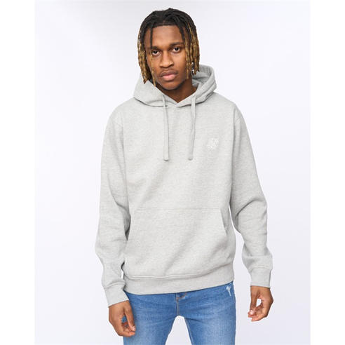 SikSilk - Men's Overhead Hoodie