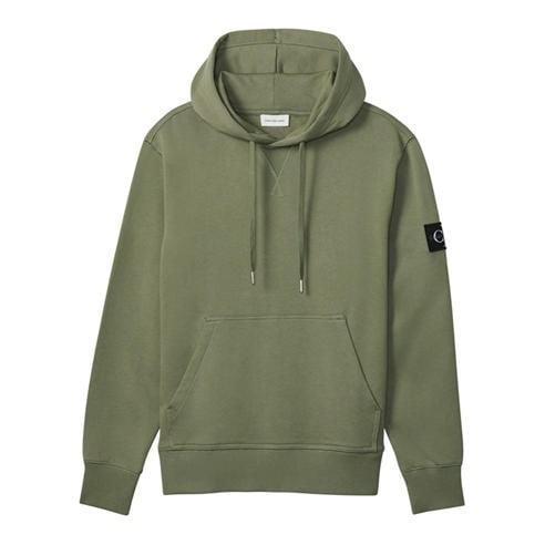 Calvin Klein Jeans - Monogram Badge Hoodie