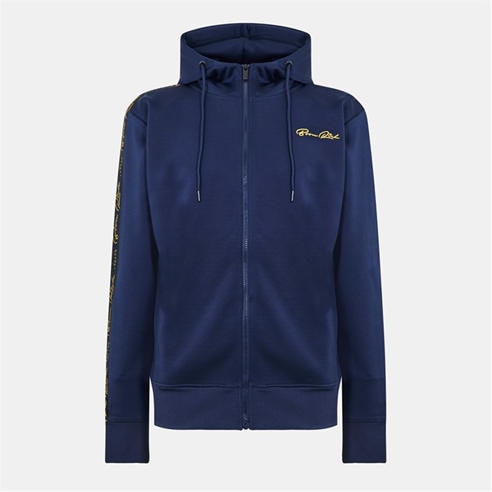 Born Rich - Men's Daprela Tricot Zip Hoodie