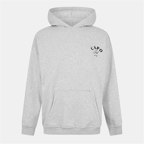 CAPO - Men's Club Relaxed Pull Over Hoodie