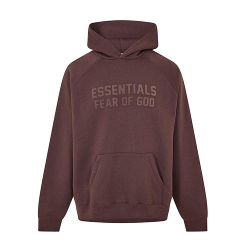 FEAR OF GOD ESSENTIALS - Men's Overhead Hoodie