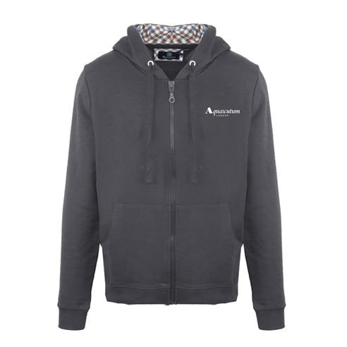 Aquascutum - Men's Zip Hood Sweat Zip Hoodie