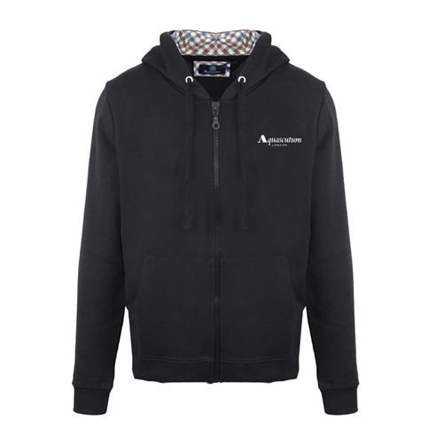 Aquascutum - Men's Zip Hood Sweat Zip Hoodie