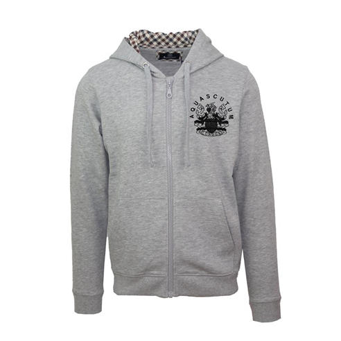 Aquascutum - Men's Zip Hoodie