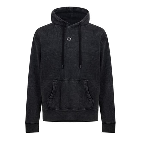 Criminal Damage - Men's Galaxy Hood Pull Over Hoodie