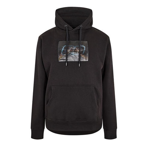 Criminal Damage - Men's Lenticular Hood Pull Over Hoodie