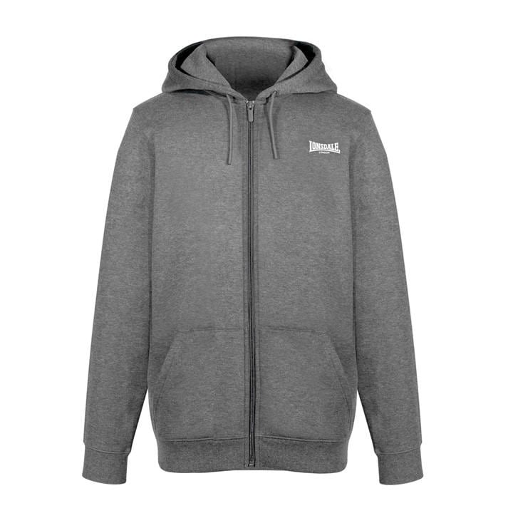 LONSDALE ESSENTIAL ZIP HOODIE M