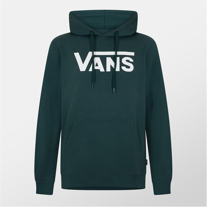 Vans Classic Oth Hoodie Me In Green
