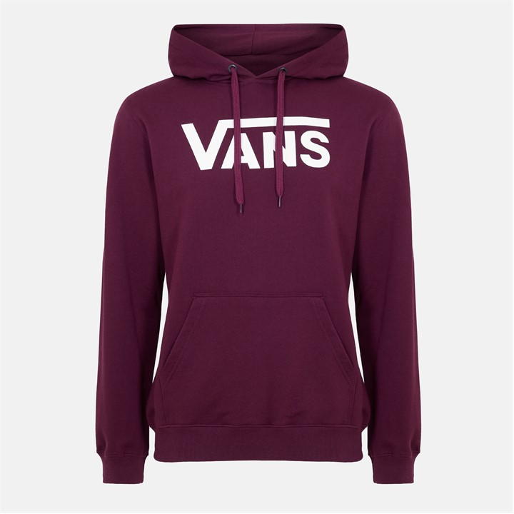 Vans Classic Oth Hoodie Me In Purple