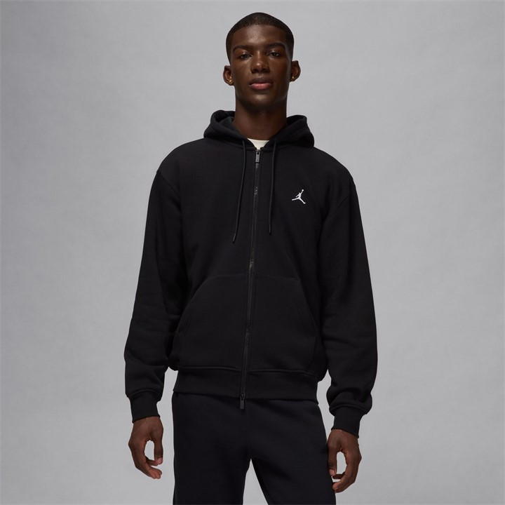AIR JORDAN ESSENTIALS MEN'S FULL-ZIP FLEECE HOODIE