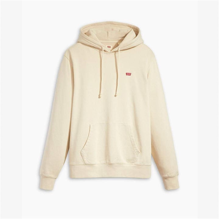 Levis Men's Beige Original Hoodie 2XL