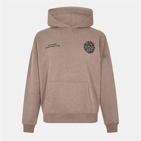 Jack Wills - Slouchy Circle Hoodie
