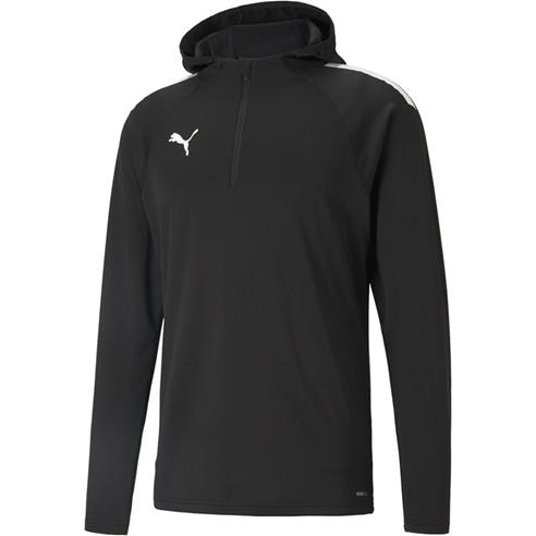 Puma - Puma Teamliga Training Fleece Hoody Mens