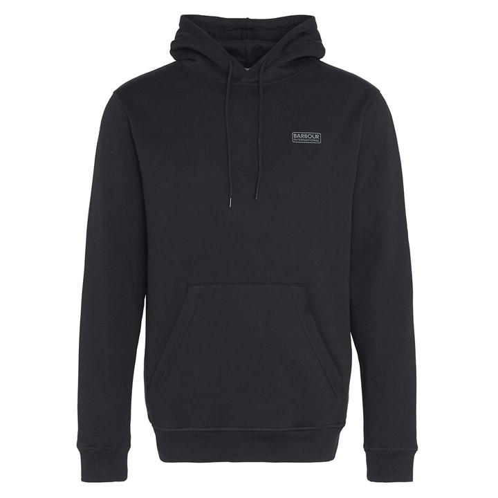 BARBOUR INTERNATIONAL MEN'S ESSENTIAL OVER-THE-HEAD HOOD