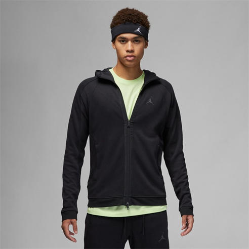 Air Jordan - Jordan Dri-FIT Sport Air Fleece Full-Zip Hoodie Men's
