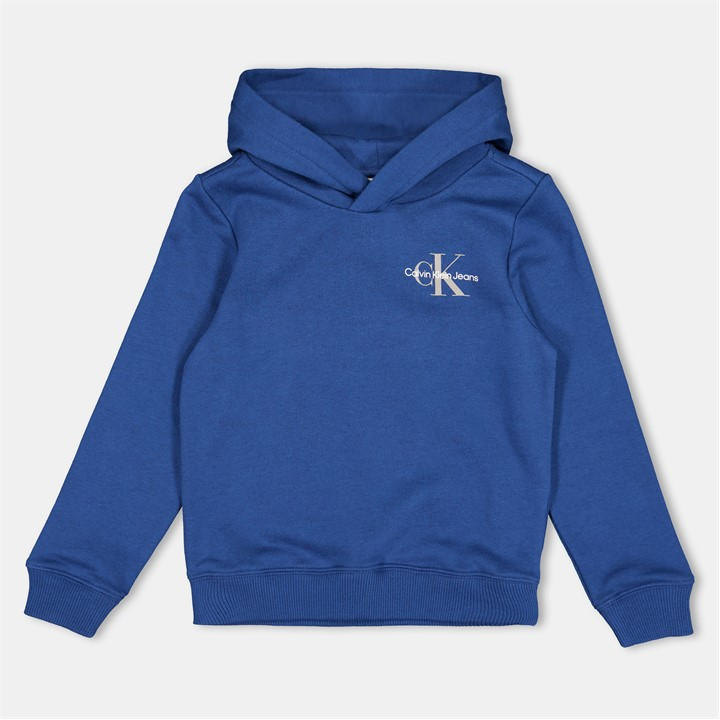 Calvin Klein Jeans Boys Blue Ckj Sml Mono Oth