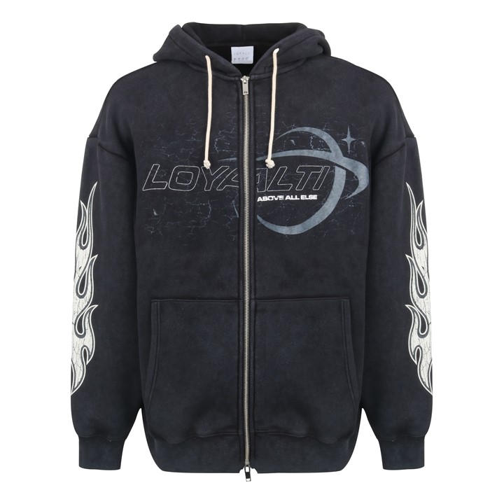 LOYALTI MOTO FLC ZIP