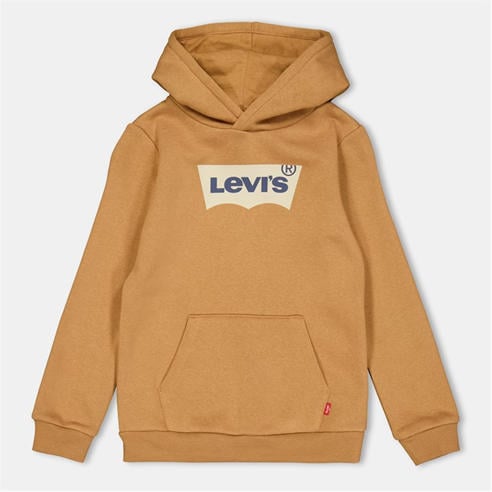 Levis - Kids' Batwing Over-the-Head Hoodie
