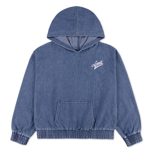 Levis - Kids' Denim Hoodie