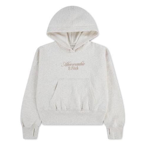 Abercrombie and Fitch - Kids' Overhead Hoodie