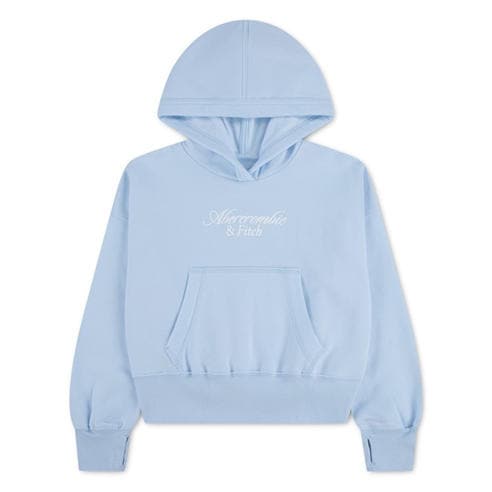 Abercrombie and Fitch - Kids' Overhead Hoodie