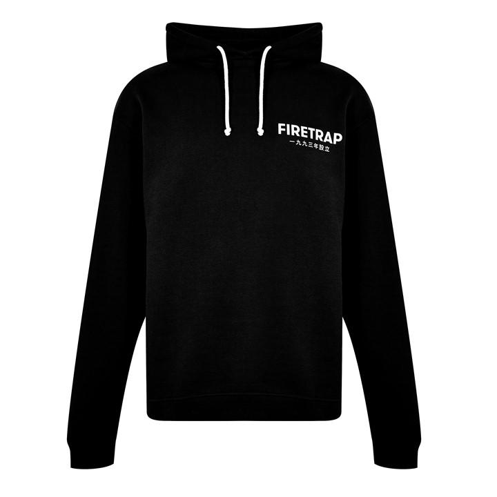 FIRETRAP OTH HOOD