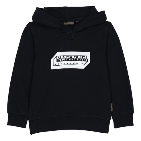 Napapijri - Unisex Kids Kitik Logo Hoodie