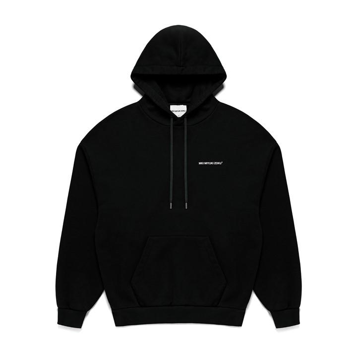 MKI MIYUKI ZOKU NIFORM HOODIE