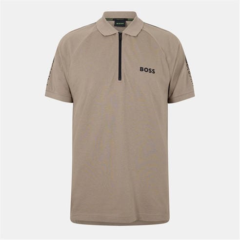 Boss - Men's Philix Pixel Short Sleeve Polo Shirt