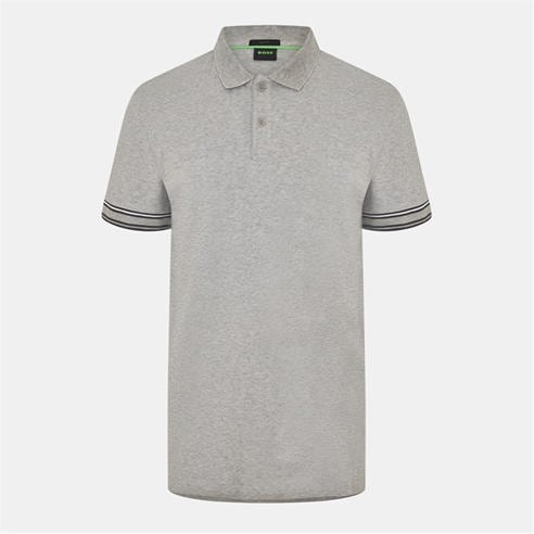 Boss - Men's HBG Zone Sleek Button-Up Polo Shirt