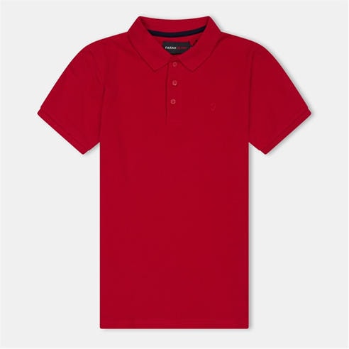 Farah - Unisex Kids Bugsworth Polo Shirts