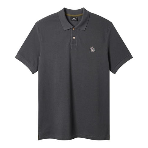 PS Paul Smith - Men's Regular Fit Zebra Polo Shirt