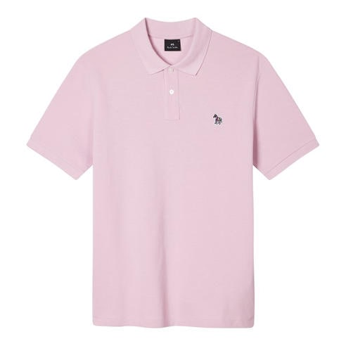 PS Paul Smith - Men's Regular Fit Zebra Polo Shirt