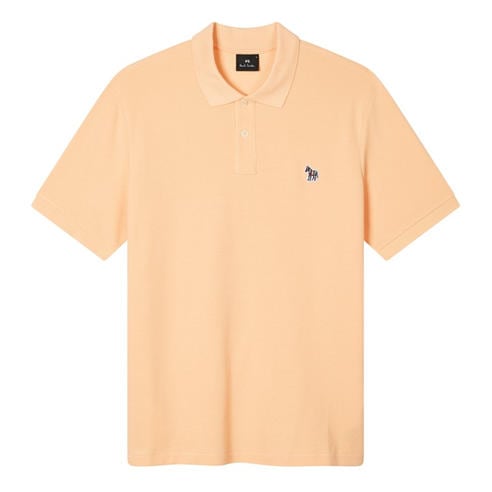 PS Paul Smith - Men's Regular Fit Zebra Polo Shirt