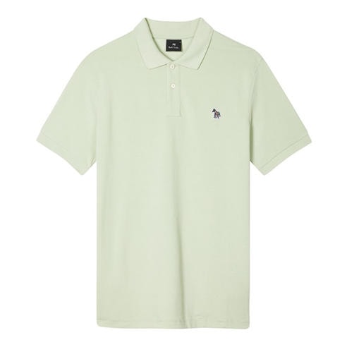 PS Paul Smith - Men's Regular Fit Zebra Polo Shirt