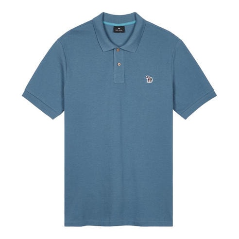 PS Paul Smith - Men's Regular Fit Zebra Polo Shirt